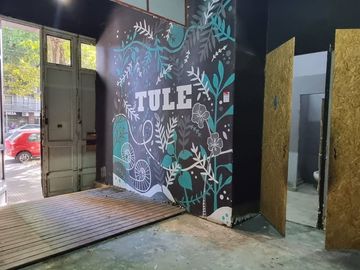 Alquiler de Local/Depósito en zona Warnes 183m2