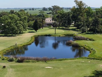 VENTA LOTE SAN ELISEO COUNTRY GOLF CLUB - GOLF