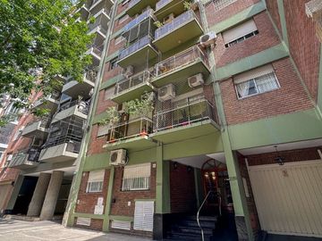 3 Amb con Balcón en Núñez