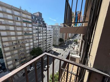 ALQUILER DEPARTAMENTO 2 AMB CON DEP BALCON COCHERA
