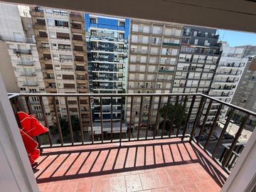 ALQUILER DEPARTAMENTO 2 AMB CON DEP BALCON COCHERA