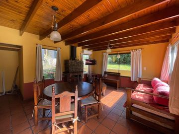 VENTA CABAÑAS O CASA 5AMB EN SIERRA DE LOS PADRES