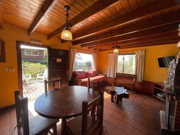VENTA CABAÑAS O CASA 5AMB EN SIERRA DE LOS PADRES