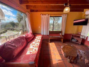 VENTA CABAÑAS O CASA 5AMB EN SIERRA DE LOS PADRES