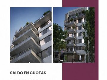 VENTA DTO 4 AMB AL FRENTE CABA