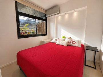 Venta Dto 2 amb al frente con balcón Villa Crespo