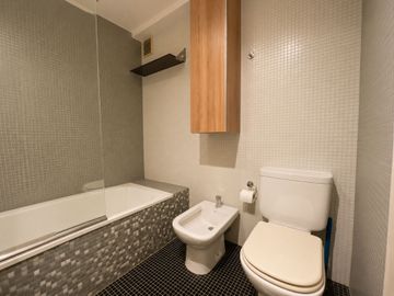 Venta Dto 2 amb al frente con balcón Villa Crespo