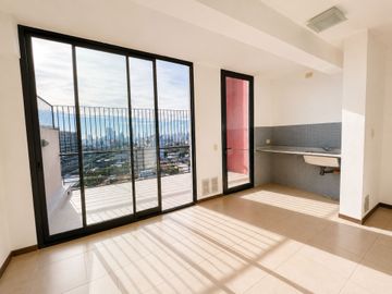 Venta Dto 2 amb al frente con balcón Villa Crespo