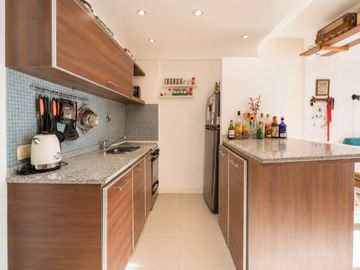 Venta Dto 2 amb al frente con balcón Villa Crespo