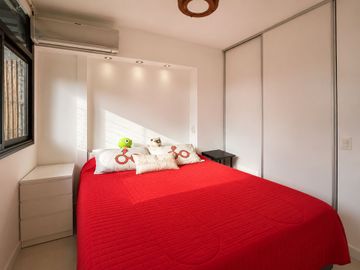 Venta Dto 2 amb al frente con balcón Villa Crespo