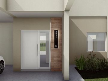VENTA CASA A ESTRENAR BARRIO EL BOSQUE
