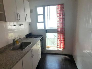 Dpto 2 Ambientes Reciclado en Belgrano - Impecable
