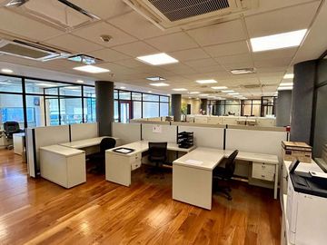 Oficina 637M2 Venta con RENTA
