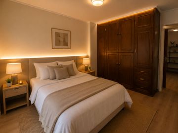 Venta de piso de 3 dormitorios en La Plata