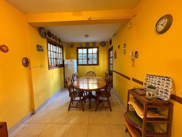 VENTA CASA 4 AMBIENTES PINAMAR VISTA AL GOLF