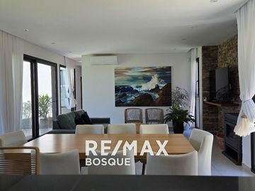 CASA VENTA PINAMAR ALAMOS II MODERNA Y CON PILETA