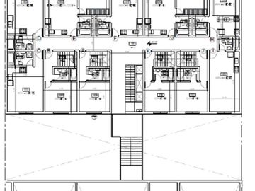 Venta departamento en construcción en Bariloche