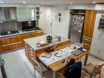 VENTA PISO 4 AMBIENTES FRENTE AL PARQUE RIVADAVIA