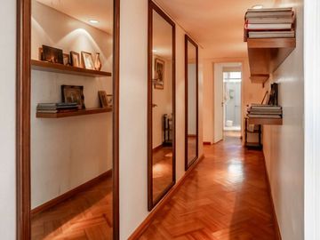 VENTA PISO 4 AMBIENTES FRENTE AL PARQUE RIVADAVIA