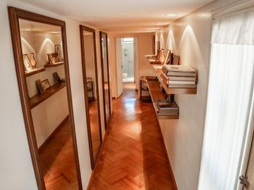 VENTA PISO 4 AMBIENTES FRENTE AL PARQUE RIVADAVIA