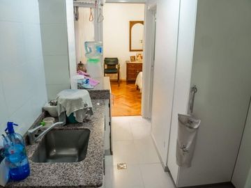 VENTA PISO 4 AMBIENTES FRENTE AL PARQUE RIVADAVIA