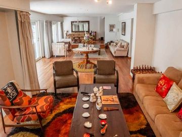 VENTA PISO 4 AMBIENTES FRENTE AL PARQUE RIVADAVIA