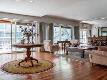 VENTA PISO 4 AMBIENTES FRENTE AL PARQUE RIVADAVIA