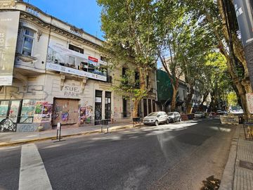 Venta Lote Thames y Paraguay USAA