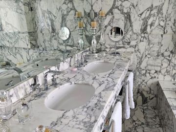 Departamento 7 amb venta en Palermo Chico pileta