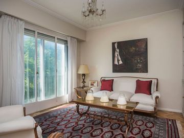 Departamento 7 amb venta en Palermo Chico pileta
