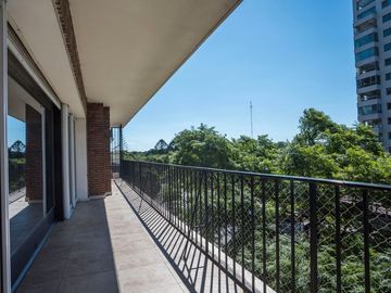 Departamento 7 amb venta en Palermo Chico pileta