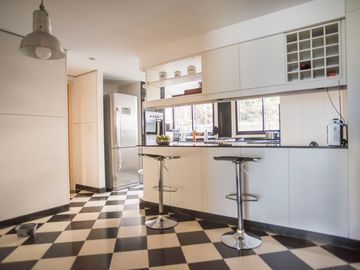 Departamento 7 amb venta en Palermo Chico pileta