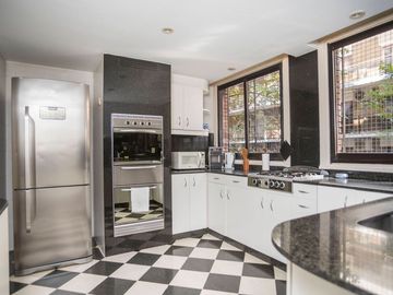 Departamento 7 amb venta en Palermo Chico pileta