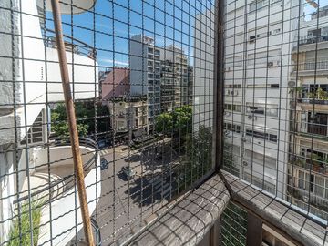 VENTA DEPARTAMENTO PISO ALTO 4 AMBIENTES PALERMO