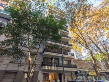 Venta Depto Monoambiente Palermo A Estrenar Balcon