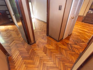 Depto Venta 4 amb con balcon Palermo