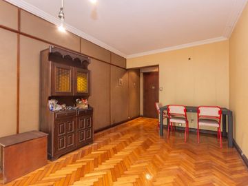 Depto Venta 4 amb con balcon Palermo