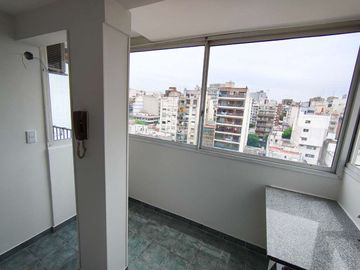 Departamento 2 ambientes Alquiler Caballito Balcon