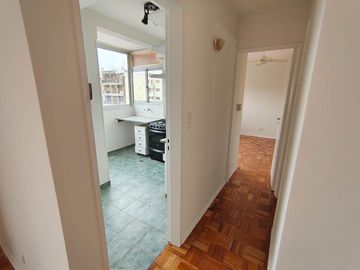 Departamento 2 ambientes Alquiler Caballito Balcon