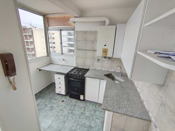 Departamento 2 ambientes Alquiler Caballito Balcon