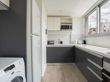 Venta depto 2 amb a estrenar en Congreso amenities