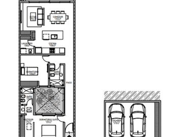 VENTA DISTRITO SUR CASA MOLA 3