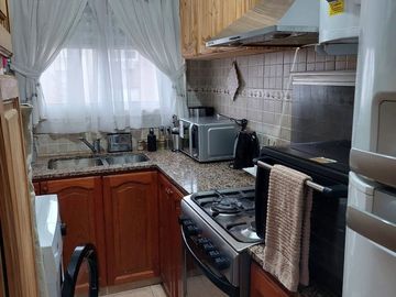 VENTA DEPARTAMENTO 3 AMBIENTES CON COCHERA
