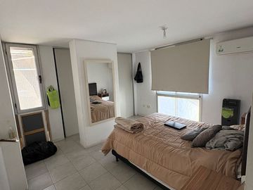 VENTA DEPARTAMENTO 2 DORMITORIOS GUEMES APTO CREDT