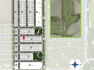 VENTA LOTE DOCTA PARQUE APTO DUPLEX 252M2