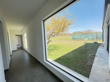 Venta Casa E53 La Cercanía a Estrenar C/ Escritura