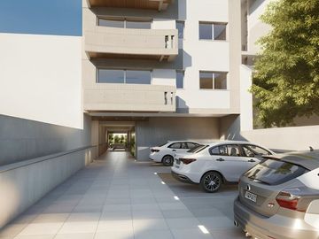 VENTA MONOAMBIENTE CON BALCON EN POZO - 24 CUOTAS