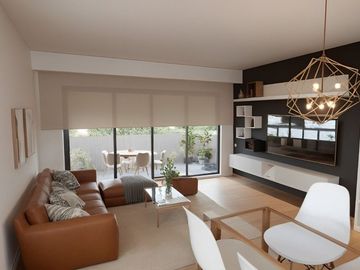 VENTA MONOAMBIENTE CON BALCON EN POZO - 24 CUOTAS