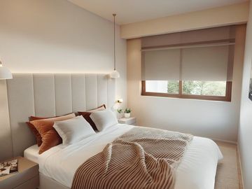 VENTA MONOAMBIENTE CON BALCON EN POZO - 24 CUOTAS