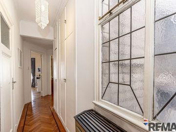 Semipiso venta 4 amb al frente. 154 m² totales.